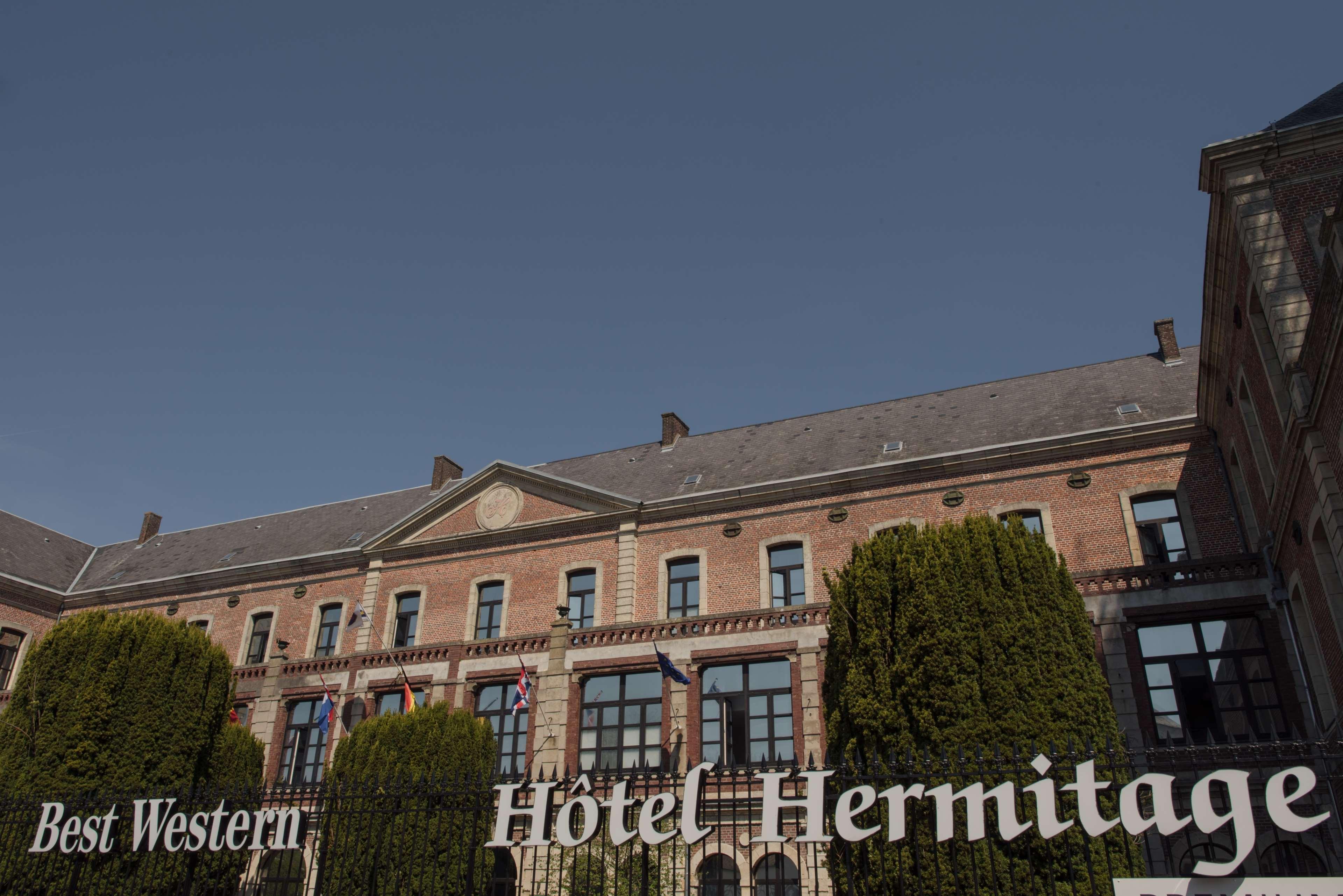 Best Western Hotel Hermitage Montreuil  Exteriör bild